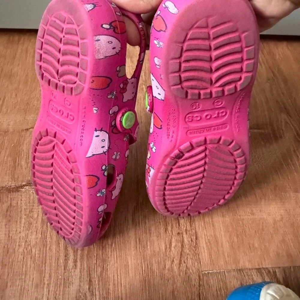 CROCS kids c10